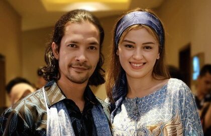 Setelah 5 Tahun:Kimberly Ryder Gugat Cerai Edward Akbar