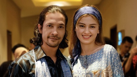 Setelah 5 Tahun:Kimberly Ryder Gugat Cerai Edward Akbar