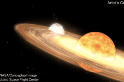 Bersiaplah Saksikan Cahaya Terang Bintang Nova yang Langka