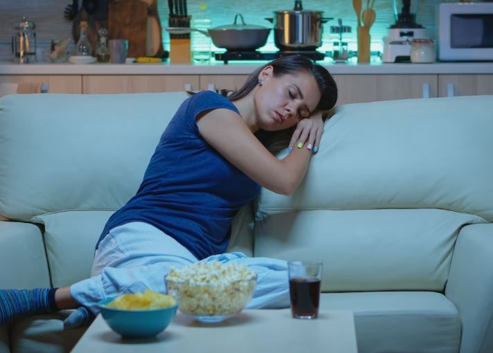 Lemas Setelah Makan: Mengapa Bagaimana Mengatasinya?