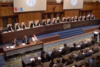 Keputusan Mahkamah terhadap Pendudukan Israel di Palestina