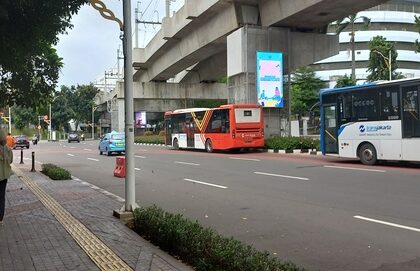 Jakarta 80% Penduduk Muda Masih Lajang Menikmati Kebebasan