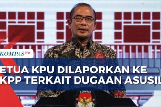 Ketua KPU RI Digulingkan DKPP atas Dugaan Tindak As*sila