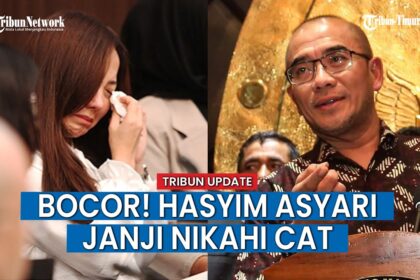 Hasyim Asy'ari Janji Cerai Demi Hasrat Seksual dengan CAT