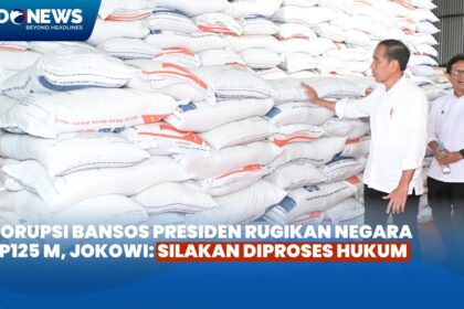 Penyelidikan Dugaan Korupsi Bansos Presiden Capai Rp900 Miliar