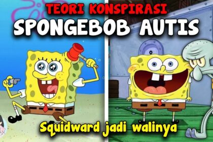 SpongeBob SquarePants: Representasi Neurodivergensi