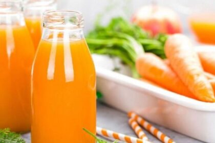 Benarkah Minum Jus Wortel Dapat Mengurangi Mata Minus?