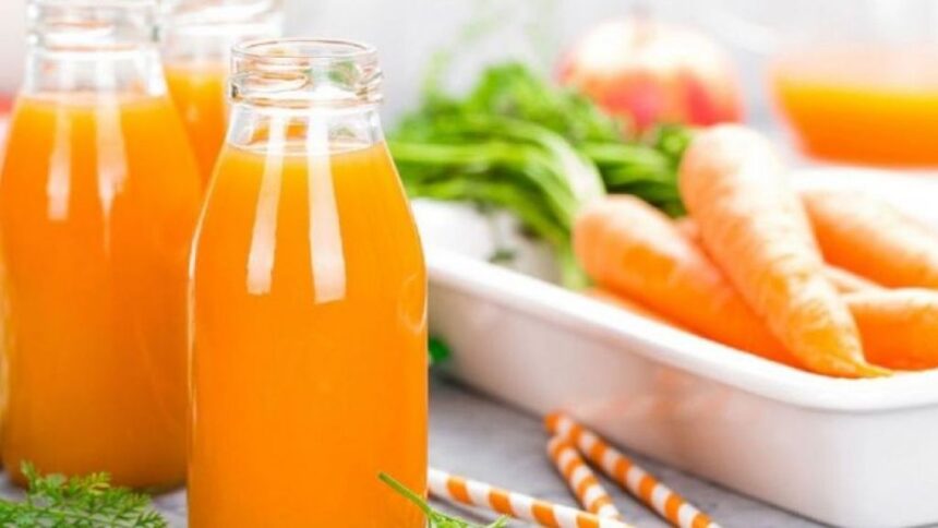 Benarkah Minum Jus Wortel Dapat Mengurangi Mata Minus?