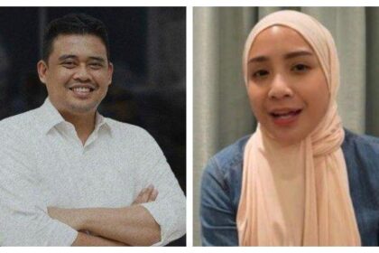 Nagita Slavina Maju Pilkada Sumut Netizen: Gubernur Artis?