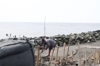 Banjir Rob Ancam Pesisir Indonesia pada Bulan 21 Juli 2024
