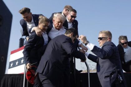 Pasukan AS Disorot Usai Penembakan Donald Trump