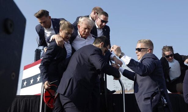 Pasukan AS Disorot Usai Penembakan Donald Trump