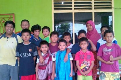 Anak Panti Asuhan dan Mimpi Kuliah: Bukti Semuanya Mungkin
