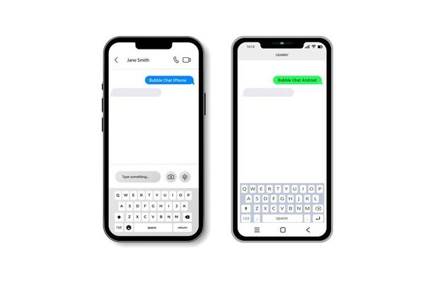iPhone Kini Bisa Chat dengan Android Tanpa WhatsApp