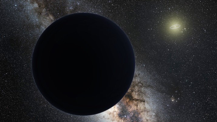 Misteri Planet Kesembilan: Bukti dan Kemungkinan Keberadaannya