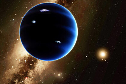 Planet Kesembilan: Misi Menemukan Raksasa Es di Luar Neptunus