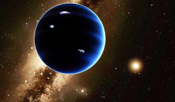 Planet Kesembilan: Misi Menemukan Raksasa Es di Luar Neptunus