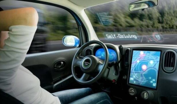 Era Baru: Mobil Self-Driving Gantikan Sopir Taksi Online?