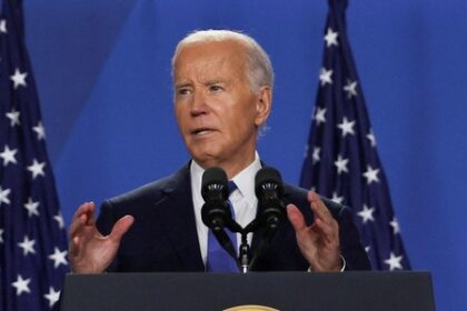 Joe Biden Resmi Mengundurkan Diri dari Pemilihan Calon Presiden