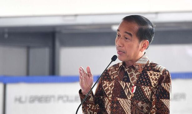 Jokowi Resmi Meneken UU Cuti Kesejahteraan Ibu Melahirkan