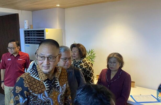 Dirjen Aplikasi Informatika Semuel A Mengundurkan Diri