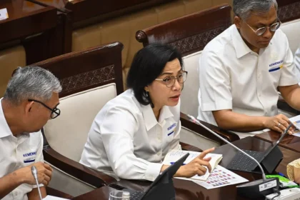 Sri Mulyani Usulkan Alokasi Rp6,1 Triliun untuk Bangun TOL