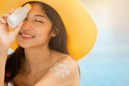 Pentingnya Memakai Tabir Surya di Badan: Melindungi Kulit