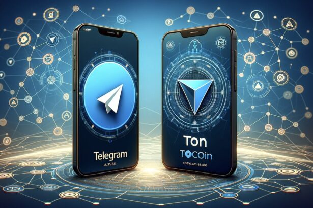 Toncoin Digunakan untuk Lelang Nama Pengguna di Telegram