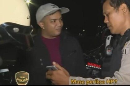 ELSAM Kritik Razia HP Warga oleh Polisi: Pelanggaran Privasi