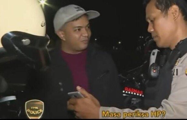 ELSAM Kritik Razia HP Warga oleh Polisi: Pelanggaran Privasi
