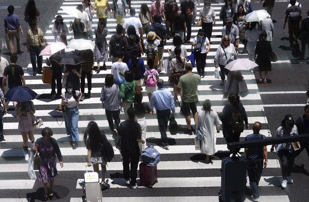 Jepang Luncurkan Aplikasi Kencan untuk Atasi Krisis Sex