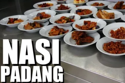 Mengapa Rumah Makan Padang Ada di Mana-Mana?