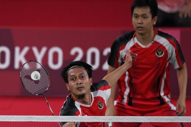 Nasib Bulu Tangkis Indonesia Tergantung pada Mereka