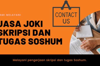 Peran Orang Tua dalam Mencegah Anak Menggunakan Jasa Joki