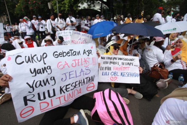 Indonesia Longgarkan Aturan Aborsi Untuk Korban KS