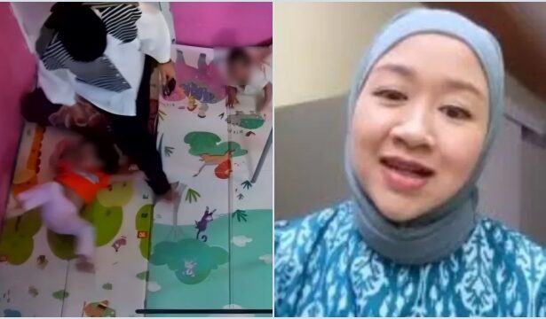 Guru TK di Depok Ditangkap Usai Aniaya Balita. Kepolisian Metro Jaya telah menangkap seorang individu berinisial MI terkait kasus