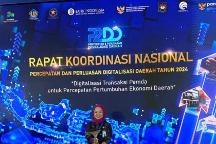 Akselerasi Digitalisasi Pertumbuhan Ekonomi Daerah, bank bjb Raih Championship TP2DD 2024