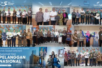 Harpelnas 2024: bank bjb Komitmen Tingkatkan Layanan dan Inovasi Produk Perbankan Demi Kepuasan Pelanggan