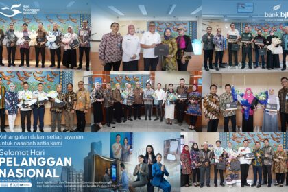Harpelnas 2024: bank bjb Komitmen Tingkatkan Layanan dan Inovasi Produk Perbankan Demi Kepuasan Pelanggan