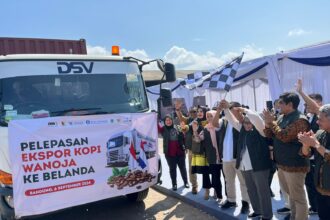 Kopi Wanoja, Mitra UMKM Binaan bank bjb Yang Semakin Mendunia