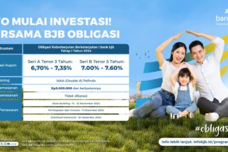 Mau Investasi, Pilih Sustainability Bond bank bjb
