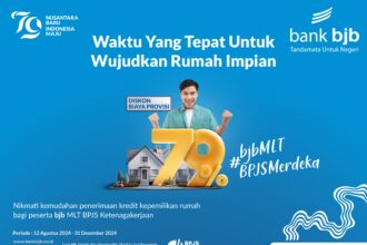 bank bjb Beri Kemudahan Bagi Debitur yang Ingin Ajukan Kredit Melalui Bjb MLT BPJS Merdeka