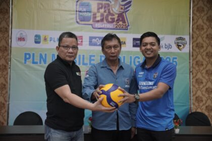 Jadi Tuan Rumah Pembukaan Putaran ke-2, Tim Voli Bandung BJB Tandamata Siap Tampil Maksimal di Kandang Sendiri