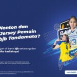 Nabung di bank bjb, Bisa Dapat Tiket VIP dan Jersey Eksklusif Proliga 2025!