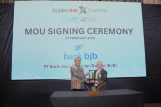 bank bjb Jalin Kerja Sama Strategis dengan Universitas Negeri Sebelas Maret dalam Bidang Pendidikan, Penelitian, dan Pengabdian Masyarakat
