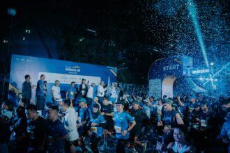 bank bjb Bandoeng 10K, Ajang Sportourism Berkelas Dunia Sukses Digelar di Kota Bandung