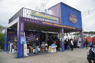 Didukung bank bjb, Gelaran BBQ Ride 2025 Bertema Local Heroes Sukses Digelar