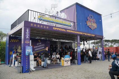 Didukung bank bjb, Gelaran BBQ Ride 2025 Bertema Local Heroes Sukses Digelar