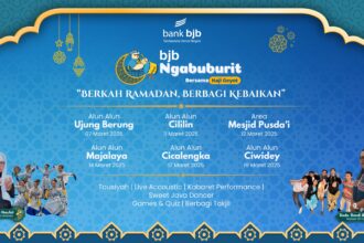 bank bjb Kembali Hadirkan Haji Geyot Demi Hidupkan Kembali Tradisi dan Meriahkan Ramadan