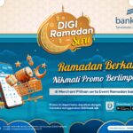 bank bjb Hadirkan Promo Spesial Ramadan 2025: Diskon, Cashback, Bonus Pulsa, hingga Umrah Gratis!